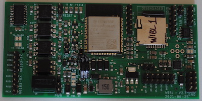 WIBL-PCB