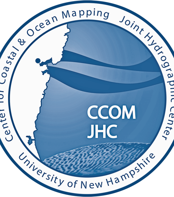 CCOM/NOAA-UNH logo