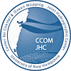 CCOM/NOAA-UNH logo